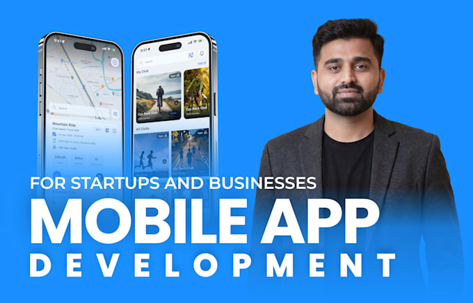 do scalable mobile app development ios android app builder flutter developer