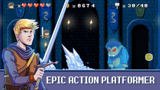 Develop a custom 2d unity game for android, ios, or pc by ...