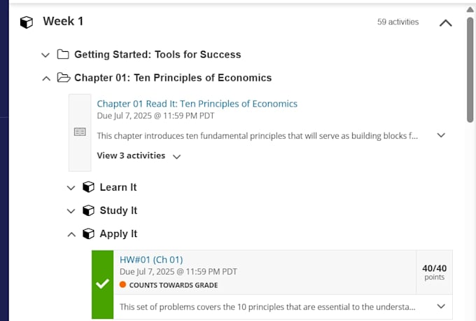 be your expert microeconomics tutor