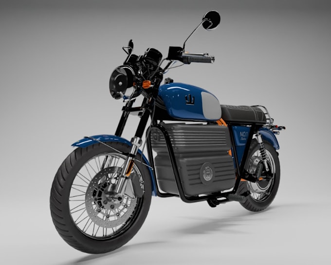 model 3d gta5 game bike,bike rigging, 3d car rendering, engine modelling, port3d