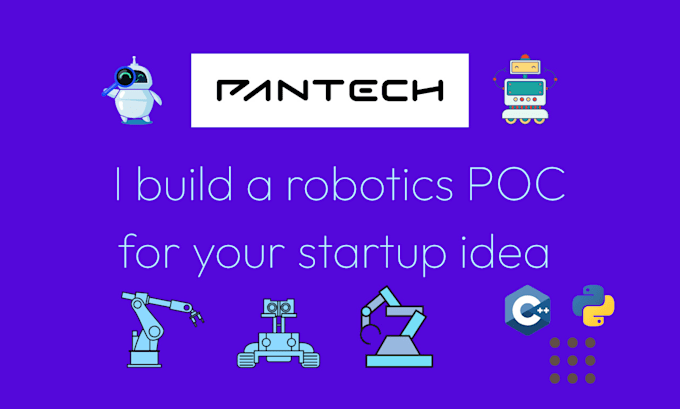 build a custom ros2 and gazebo robot simulation poc for your startup