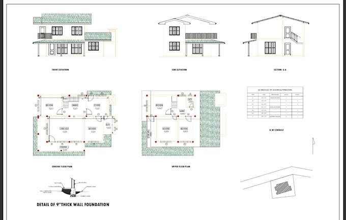 design your house floor plans