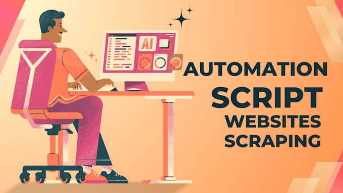write python scripts for web scraping, automation, and python tasks