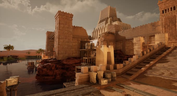 give unreal engine consultation and mentoring sessions