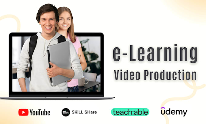 create engaging elearning videos courses and training videos