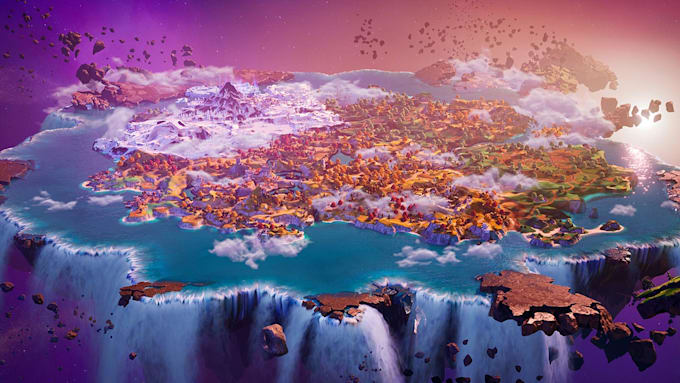 design fortnite creative map for roleplay, arene, or minigames