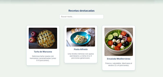 build responsive websites using react, django, HTML and CSS