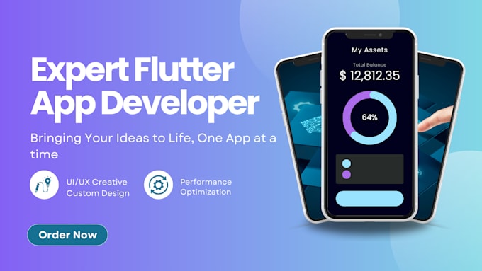build a high performance saas mvp using flutterflow and custom flutter code