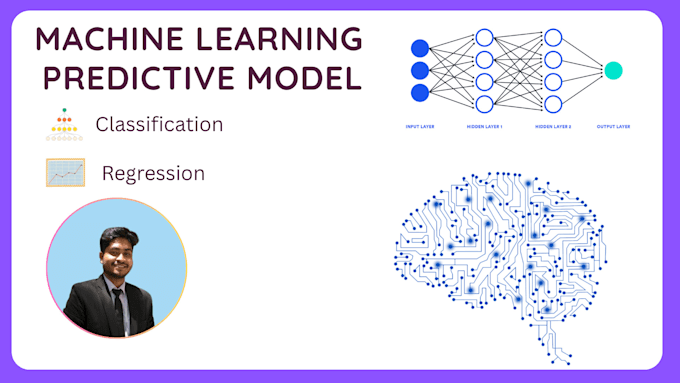 build predictive model and machine learning project