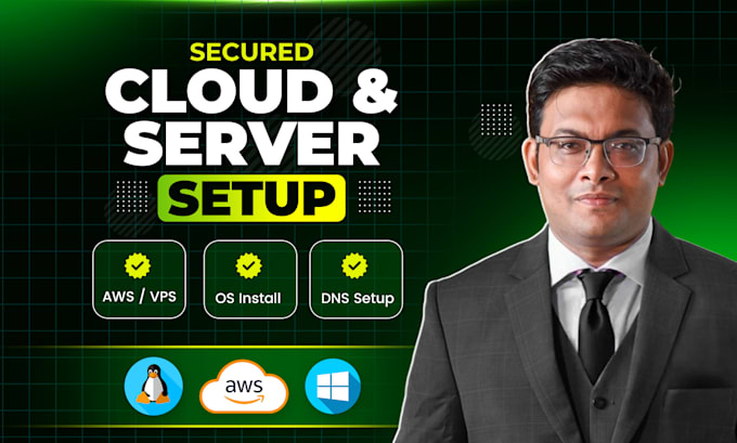 be your server administrator, setup, fix windows server