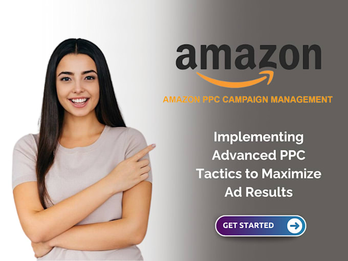 optimize amazon ppc campaigns and amazon ppc ads campaigns, amazon ppc expert