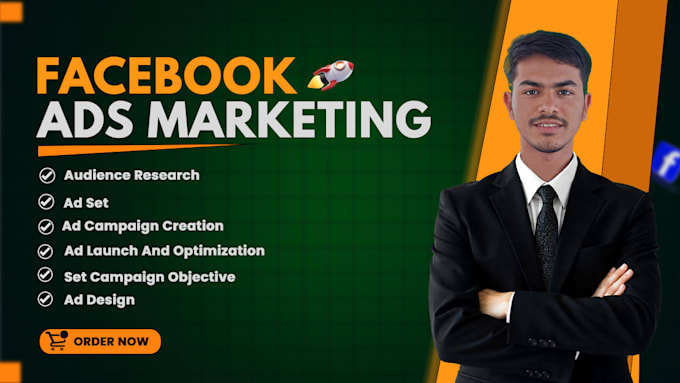 setup and optimize facebook ads for your business