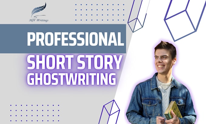 ghostwrite your short story or novella