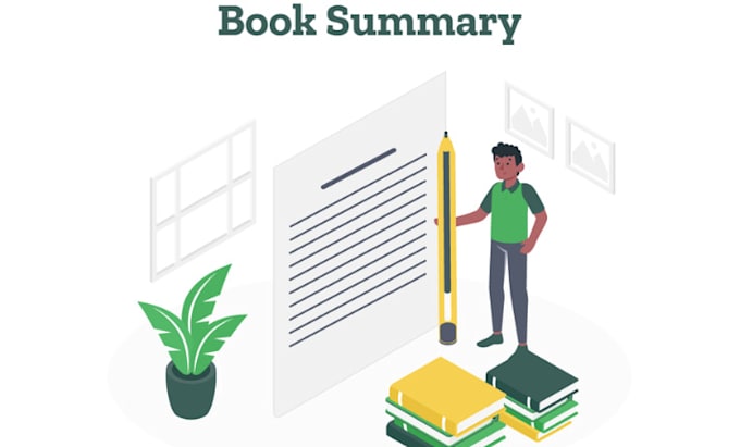 professionally write a book, chapter summary and analysis