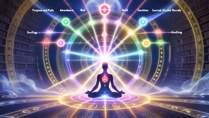 send you an energetic activation