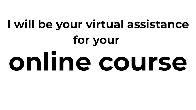 complete your online course
