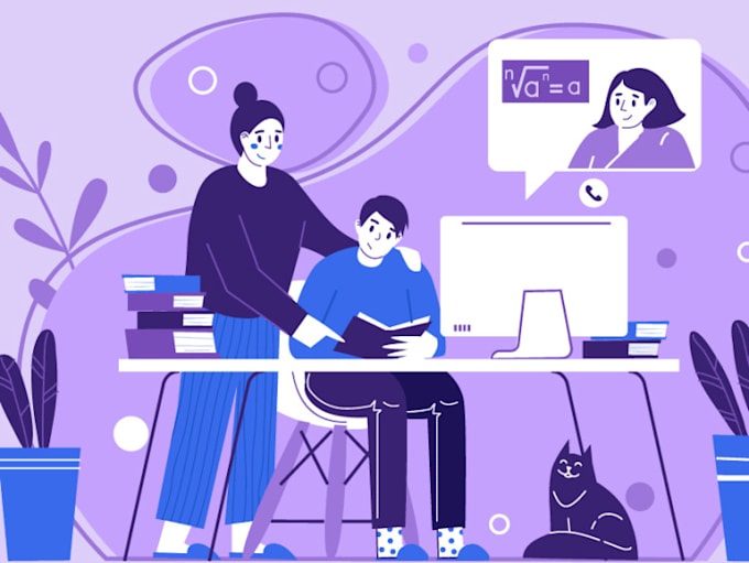 tutor in math in high school grades