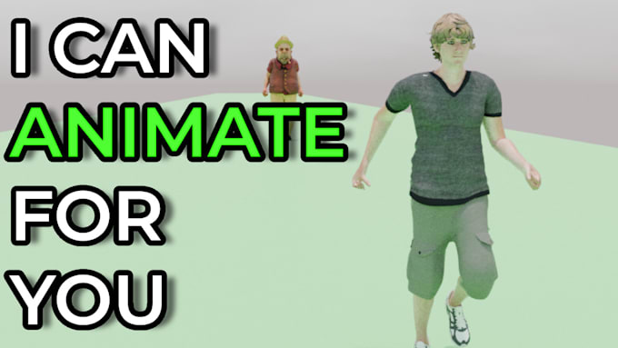 animate your video professionally with blender