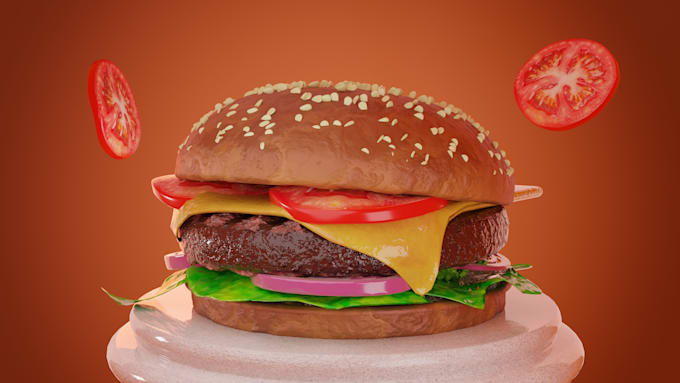 make commercial 3d product animation video