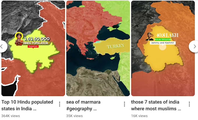 create professional map animation and explainer videos using geolayers 3