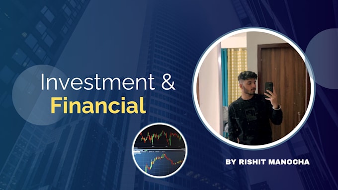 help you with finance related presentations and data visuals
