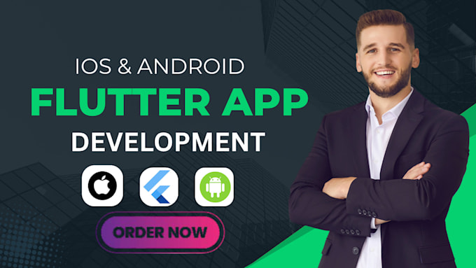 do flutter mobile app development android ios app development, flutter developer