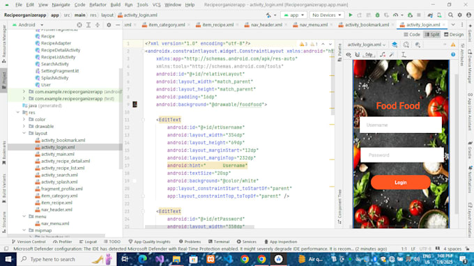 create website using HTML and CSS