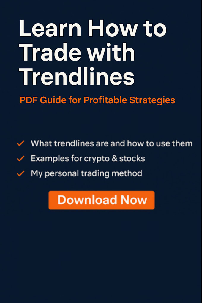 Teach you how to trade trendlines pdf guide by Elecktric | Fiverr