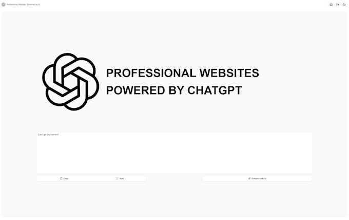 Integraré chatgpt y construiré sitios web de ia como desarrollador full ...
