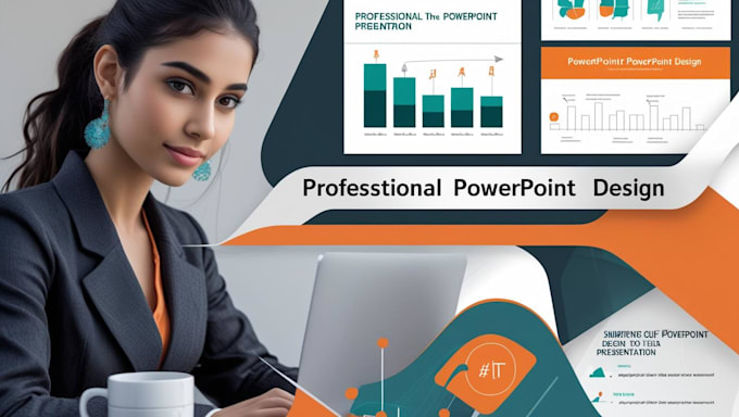 design educational or medical powerpoint slides