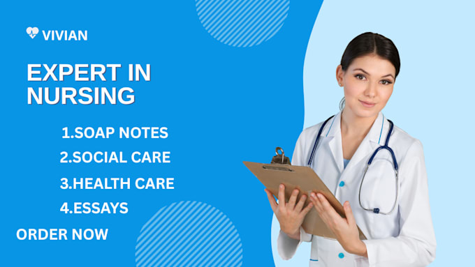do nursing care plans, soap notes and case studies
