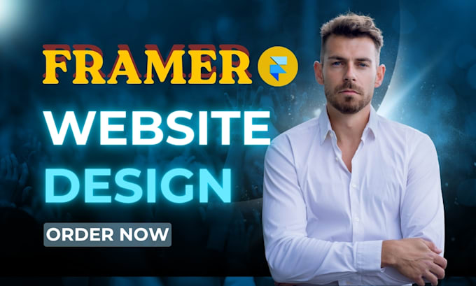 be framer expert and developer for framer website design