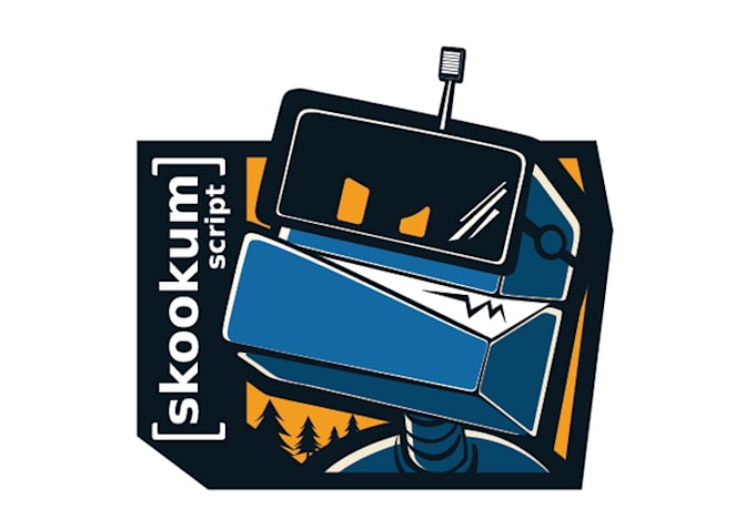 design memorable iconic video game logo
