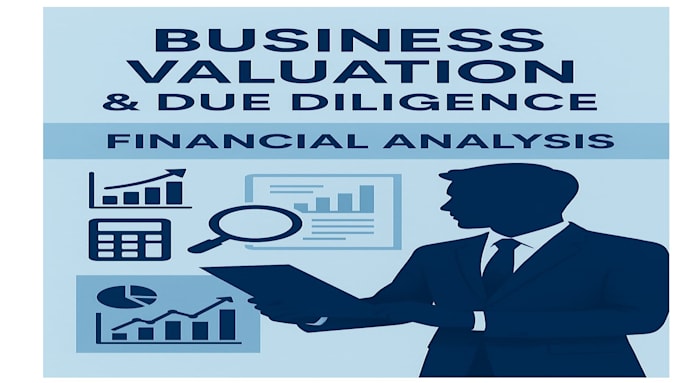 do business valuation and financial analysis