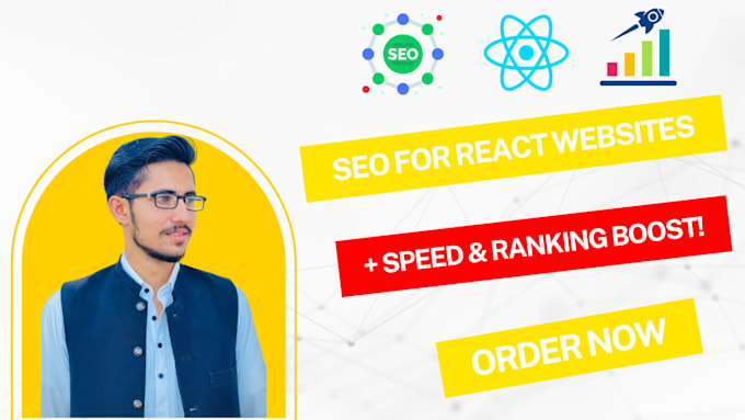 optimize SEO for your mern or react website