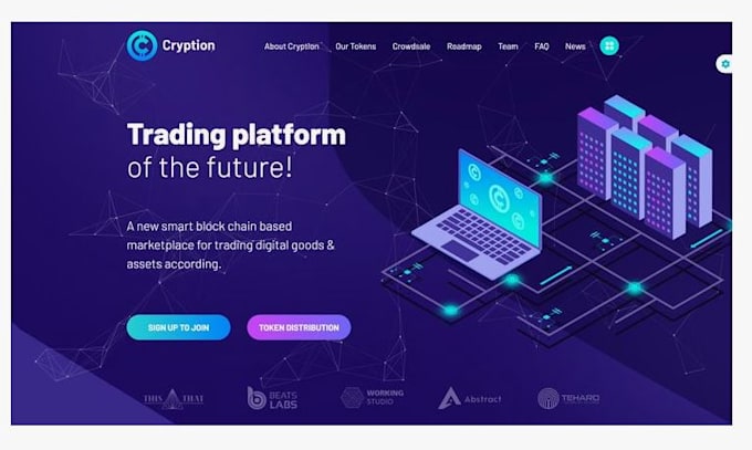 crypto exchange website crypto presale website memecoin crypto sport website