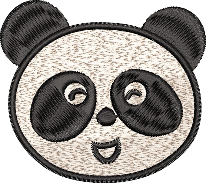 embroidery design like tshirt logo design patch design