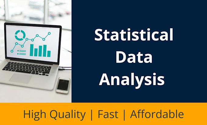 do  statistical data analysis using spss, r studio and excel and other