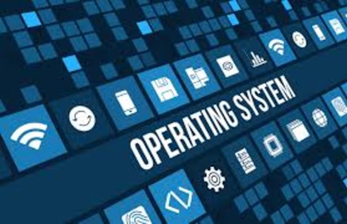 do operating system for you