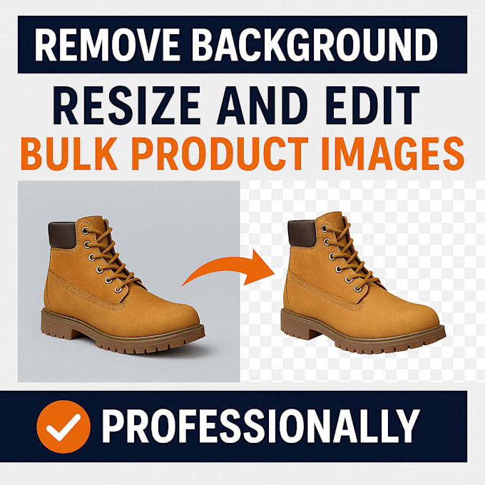 remove background, resize, and bulk edit product photos for ecommerce