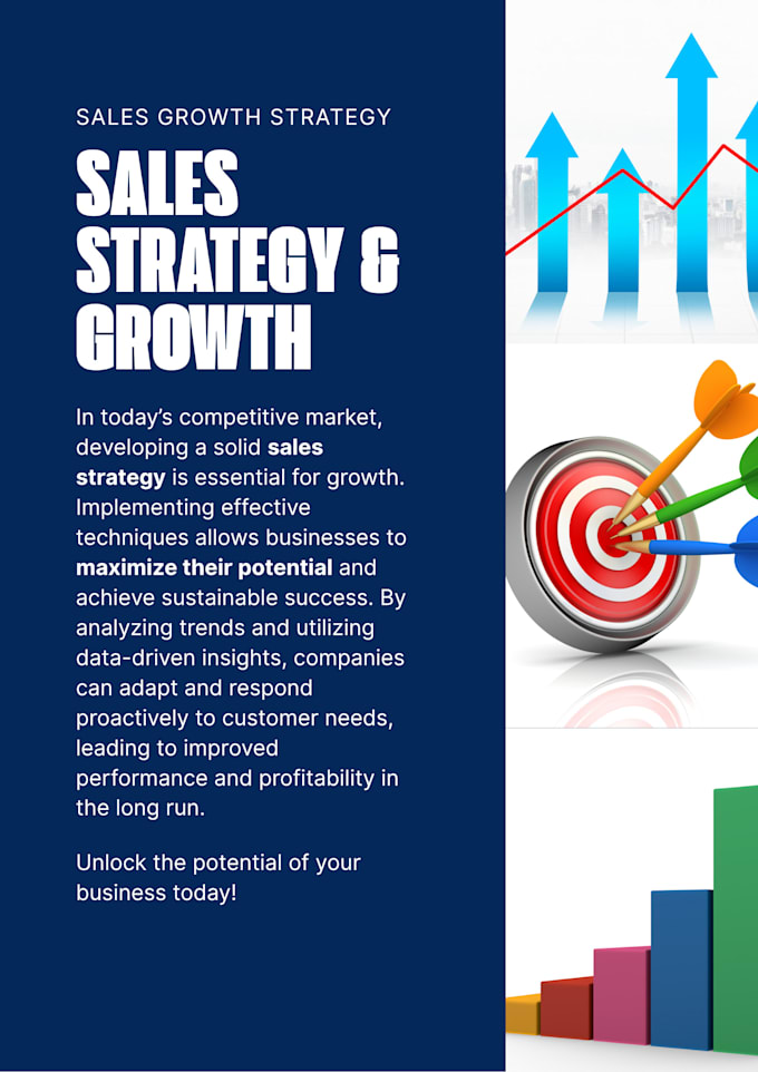 grow your business with expert sales consulting and strategy