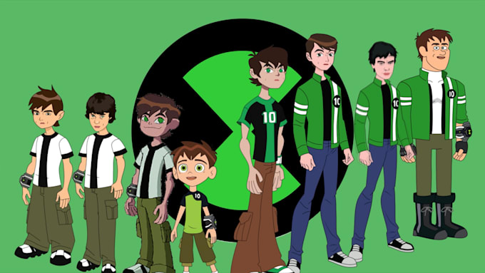 create full 2d animation videos and characters