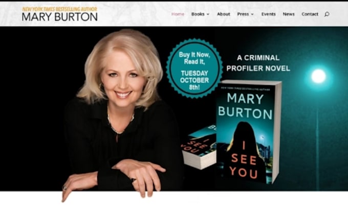 do author website book author website ebook website personal website