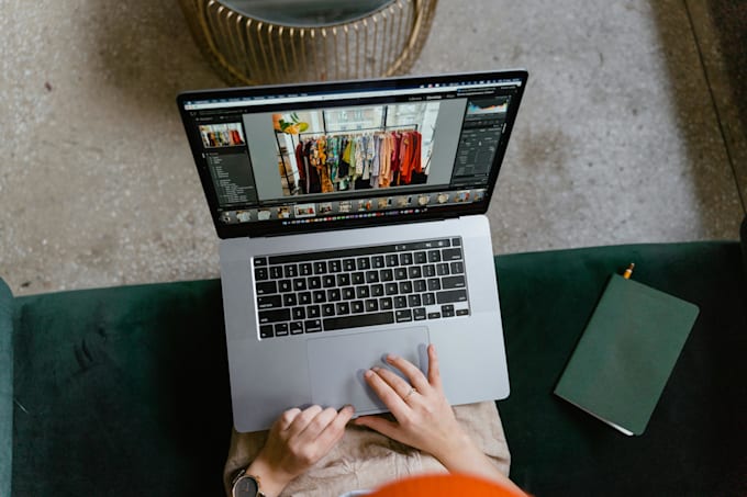 create shopify dropshipping store design