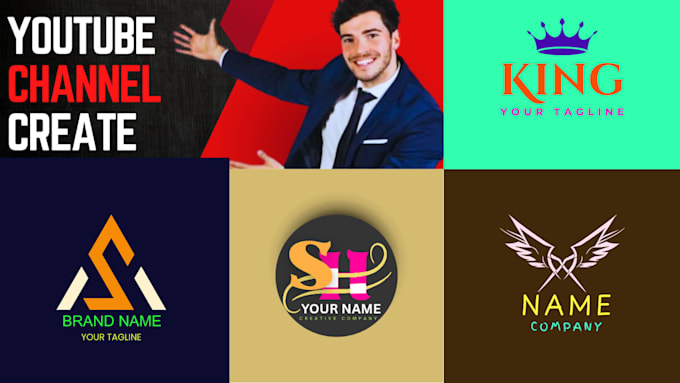 design a professional logo
