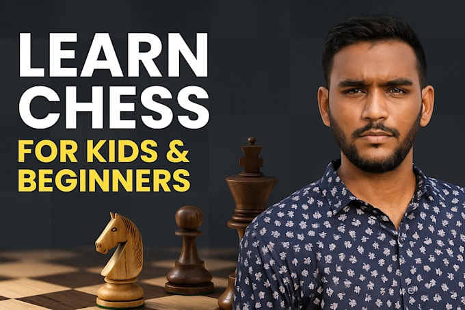 be your personal chess coach