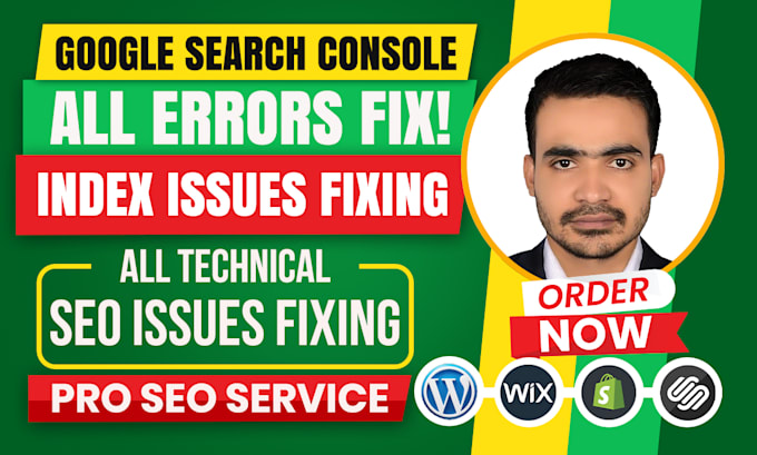 fix google search console errors and get your pages indexed in 24 hours