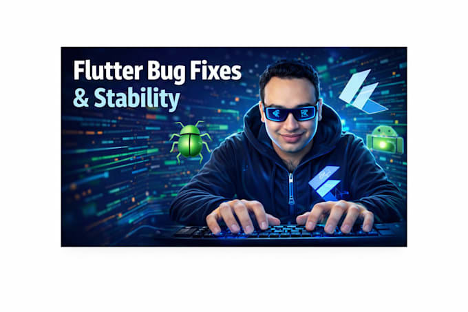 fix flutter bugs and improve your app UI