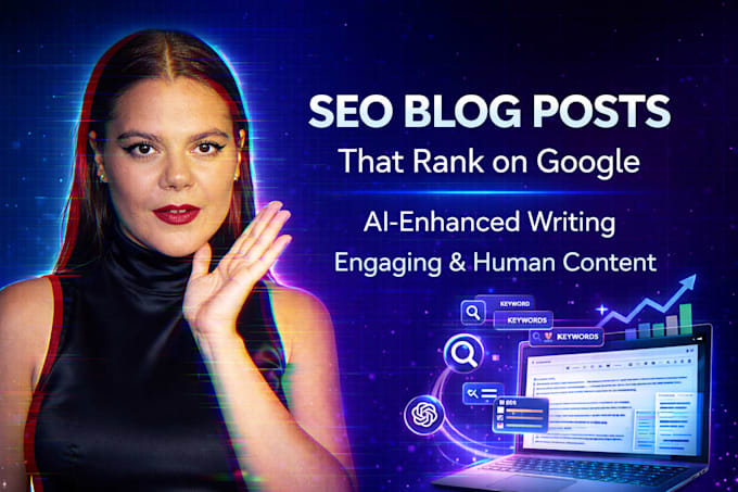 write SEO blog posts that rank and bring clients