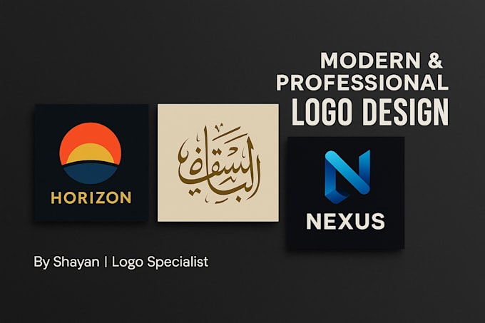 design a killer logo that defines your brand identity